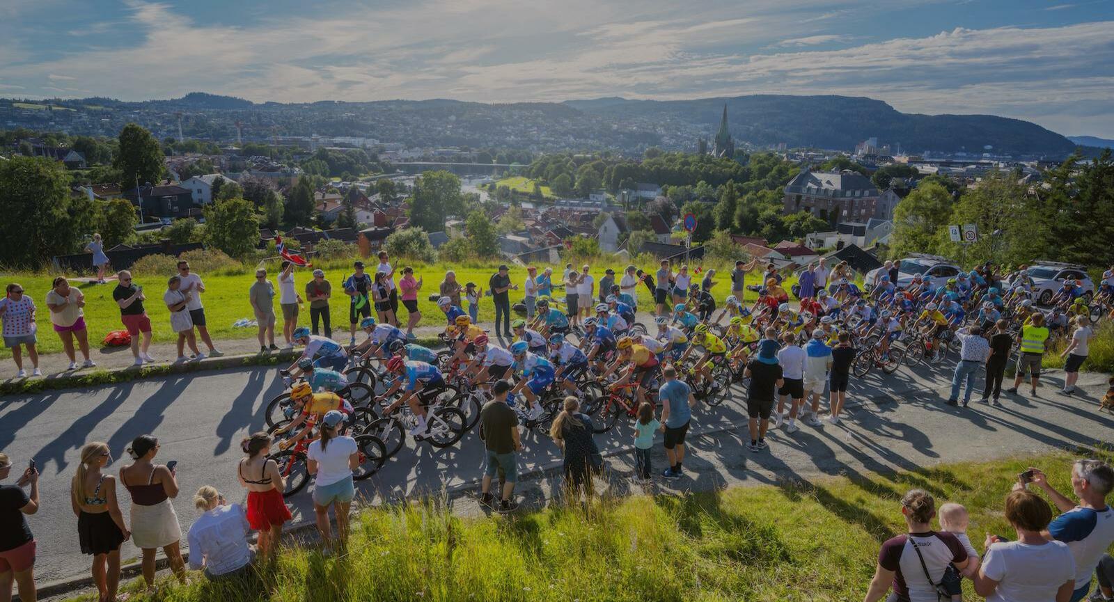 L'Étape Trondheim by Tour de France